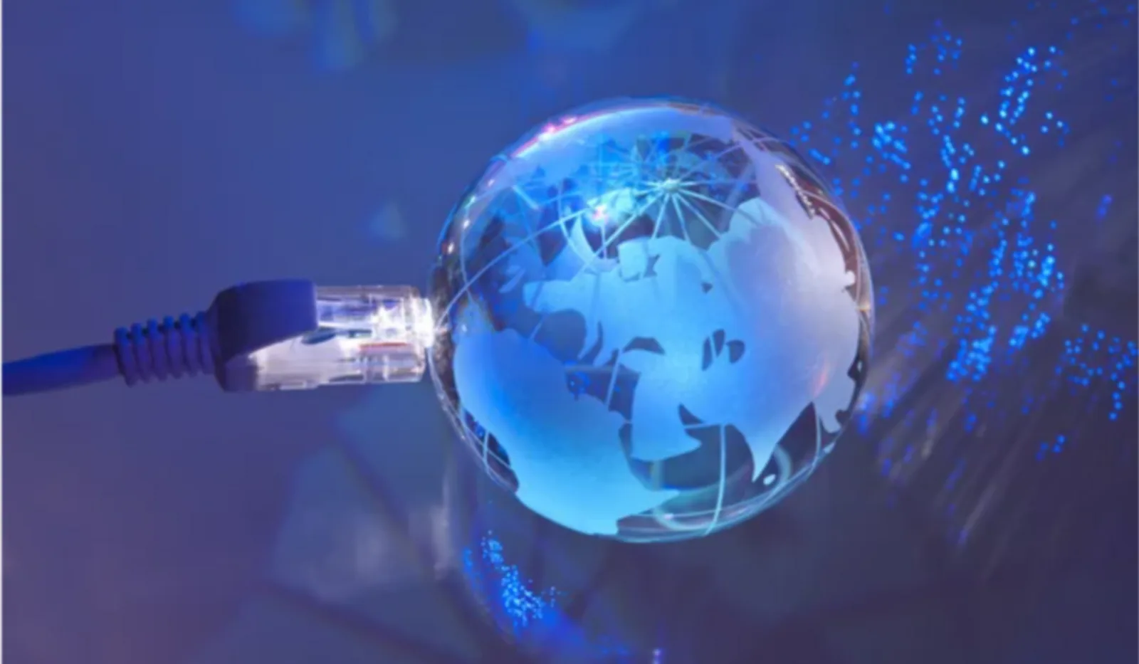 En 2034, la fibre optique représentera plus de 80 % de toutes les connexions dans le monde